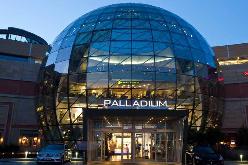 Palladium - پالادیوم